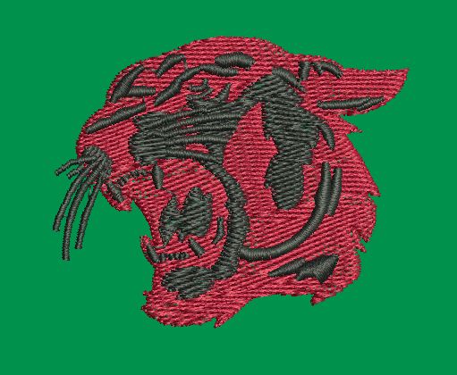 Wildlife & Farm Animal Embroidery